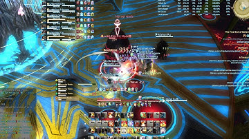 FFXIV: ARR FCoB Turn 11 Kaliya (Monk PoV)