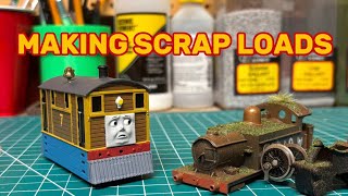 How to Make Custom Scrap Loads for Your Layout Net Worth