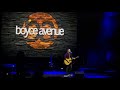 BOYCE AVENUE pre-valentine concert 02.11.2023 presented by Wilbros Live