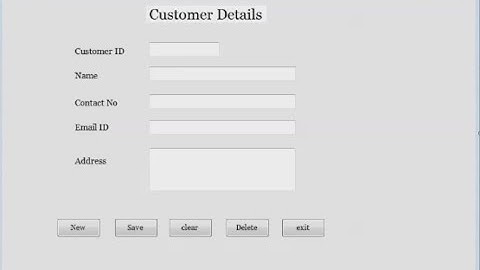 Generate auto Increment Id In access database in marathi vb.net 2008 OLEDB