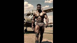 Vintage Daddy Black Pilot