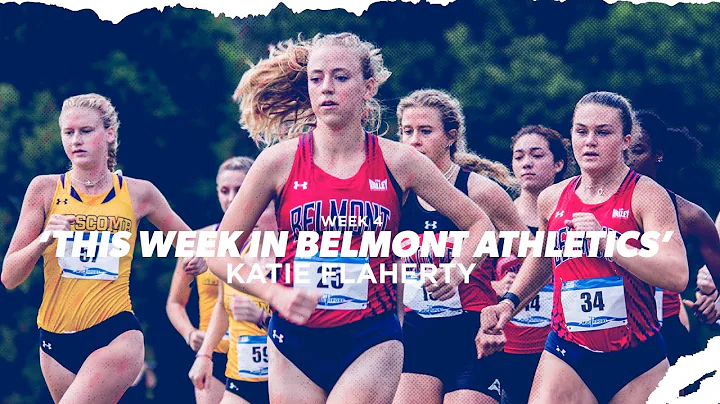 'This Week in Belmont Athletics' 2023 - Week 4
