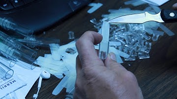 Retuning a DR-85 Haydel