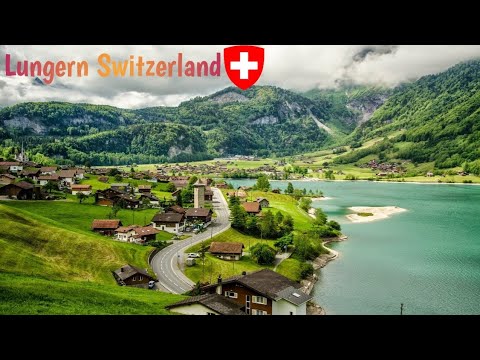 Lungern - Walking