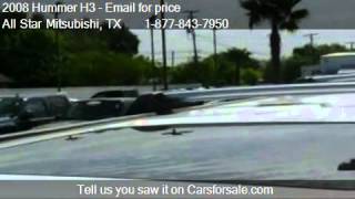 2008 Hummer H3 SUV for sale in Corpus Christi, TX 78415 at A