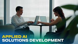 Applied AI Solutions Development | George Brown Polytechnic