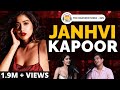 Janhvi kapoor opens up  love life deepest insecurities film games  the occult theranveershow225