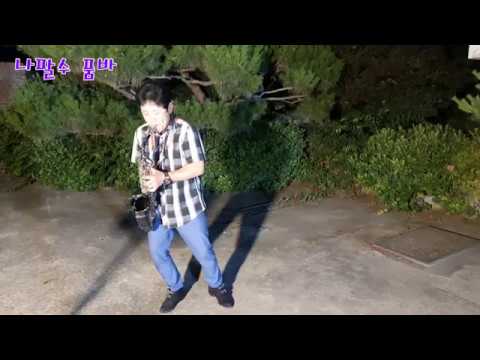 나팔수품바 색소폰 유튜브 구독자 신청곡 남진 빈잔