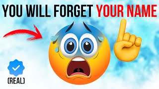 This video will make you forgot your name!