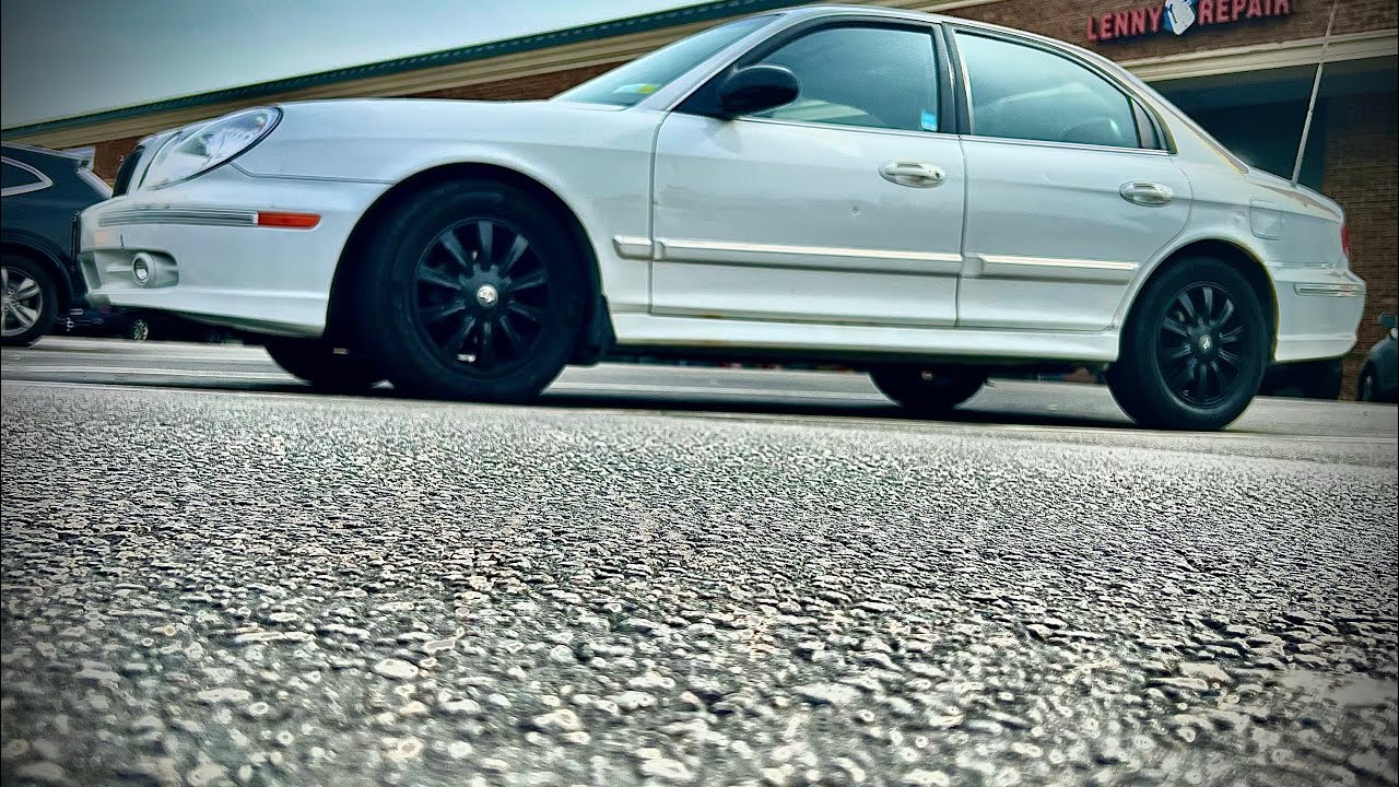Hyundai sonata ef 99 05 the return of large marge episode 3 youtube