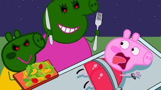 Peppa Zombie Apocalypse, Zombies Appear At The Forest🧟‍♀️ || Peppa Pig Funny Animation
