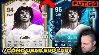 TODO sobre EVO LAB explicado con GULLIT 94 👨🏫 ¿Vale la pena?