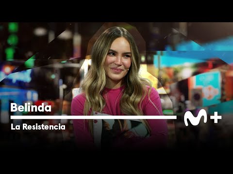 LA RESISTENCIA - Entrevista a Belinda | #LaResistencia 17.04.2023