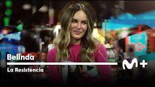 LA RESISTENCIA - Entrevista a Belinda | #LaResistencia 17.04.2023