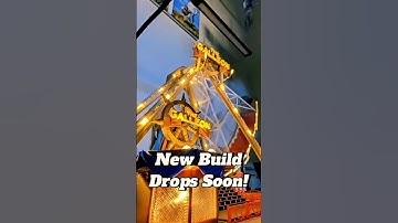 This Ship Ride is 3D Printed & Arduino Powered! 🤯 #arduinonano #3dprinting #diy #shorts