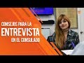 Consejos para la Entrevista para Obtener la Visa de Estudiante  | Lumos Language School