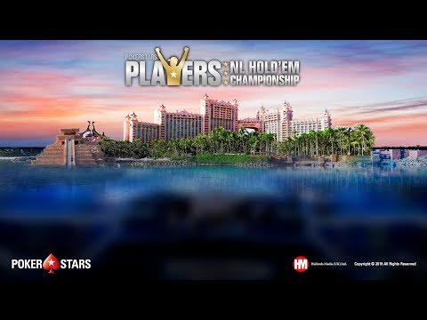 PokerStars NLH Player Championship, Final Table (Cards Up)