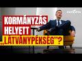 Miért mutogatja MAGYAR PÉTER a kormányzati épületeket? Németh Zsolt a Patriótán!