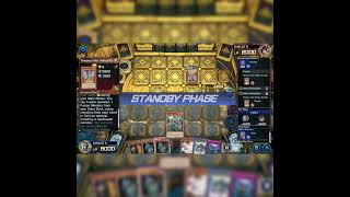 【Yu-Gi-Oh! Master Duel】Evigishki Neremanas #shorts