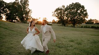 Kelsey + Nick Wedding Highlight Film