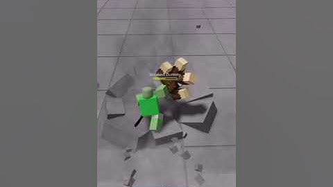 1 Shot random moveset combo