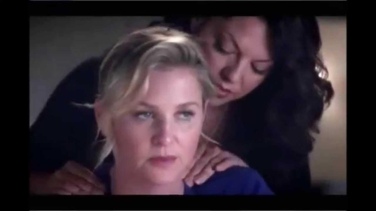 Callie And Arizona Listen To Your Heart Youtube