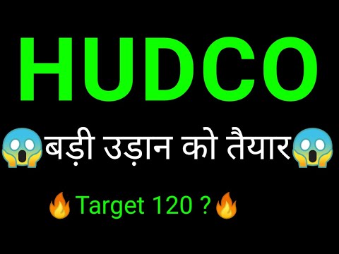 HUDCO share 🔥| HUDCO share latest news | HUDCO share news today