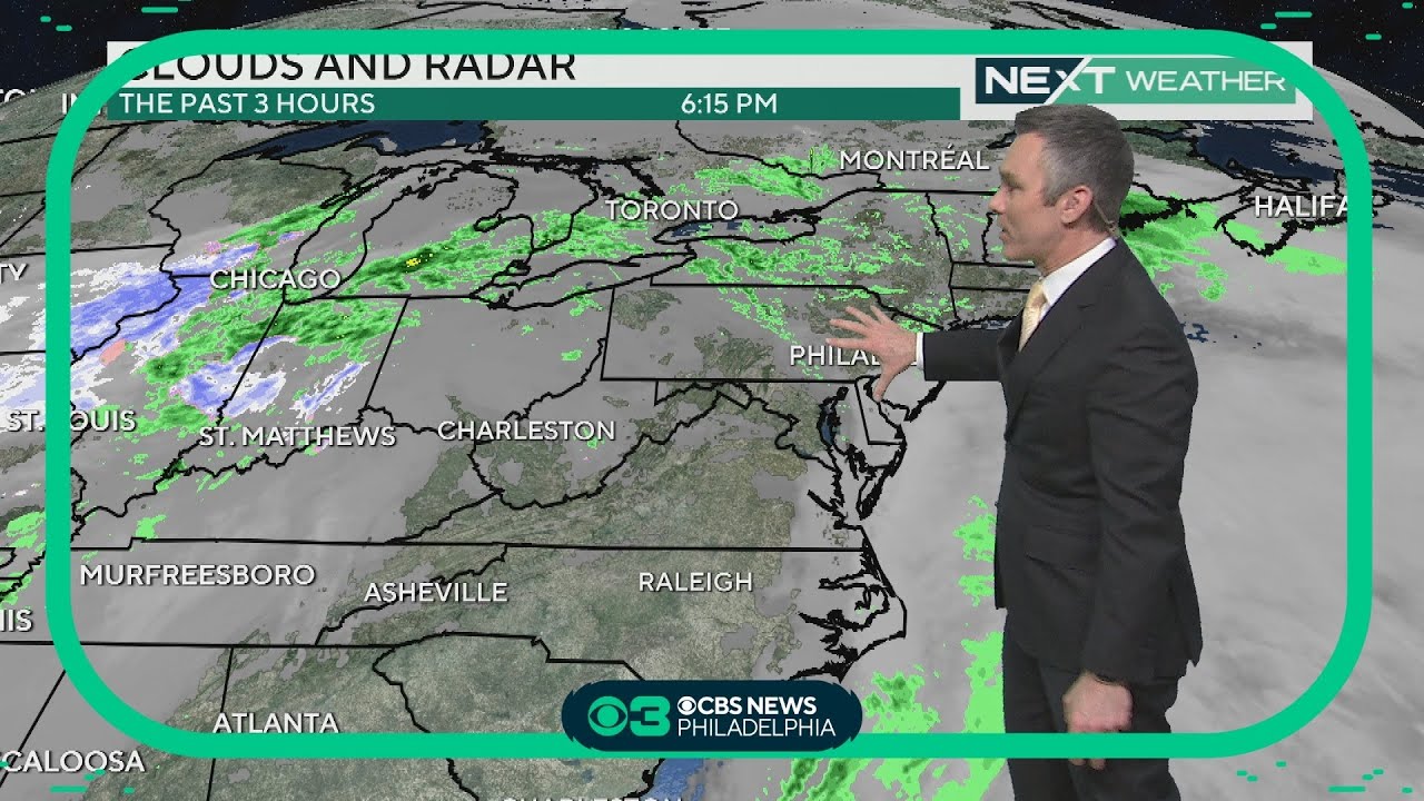 NEXT Weather: Another mild day - YouTube
