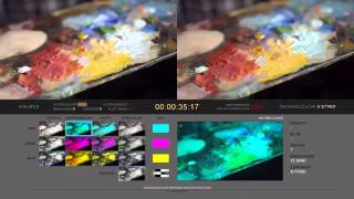 Technicolor Process Videohive After Effects Template
