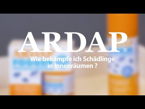 Video: Verwendung von Permethrin bei Schädlingen – So verwenden Sie Permethrin zur Schädlingsbekämpfung