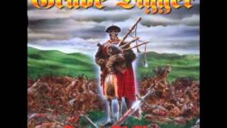 Grave digger - Culloden Muir