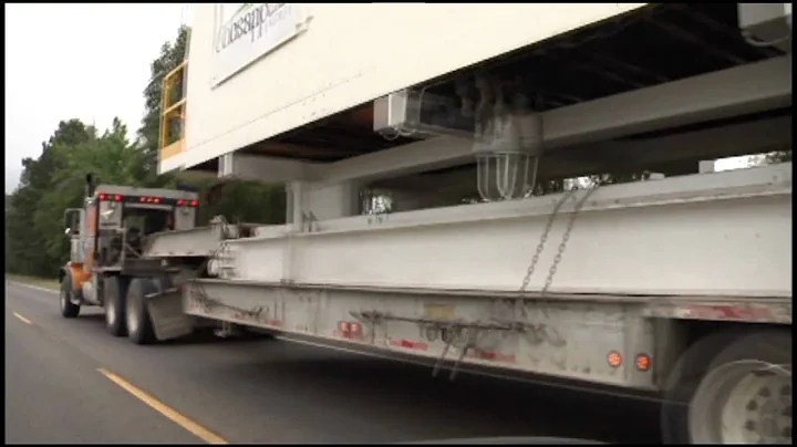 Haynesville Shale: Wide Load Challenges