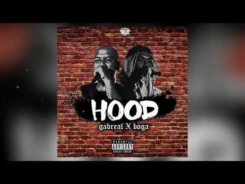 Boga x GabREAL - Hood (prod. YPM Cash)