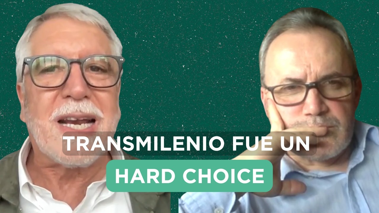 Un Estratega Que Transformó La Realidad Colombiana | Enrique Peñalosa