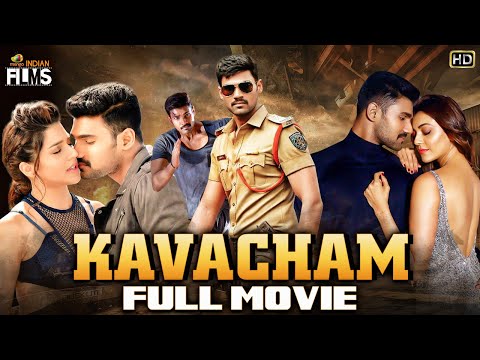Kavacham Full Movie | Dubbed in Kannada | Bellamkonda Sreenivas | Kajal Aggarwal | Mehreen Kaur