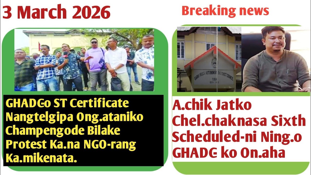 3 March 2026//GHADC- A.chik Jatnisa.