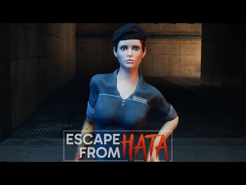Полное прохождение Escape from Hata (без комментариев)