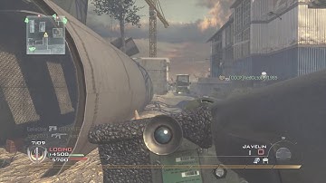 MW2 - Javelin Triple Kill [2021]