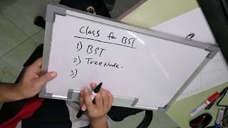 Binary Search Tree ADT algorithm using JAVA (Based on recursive algorithm)