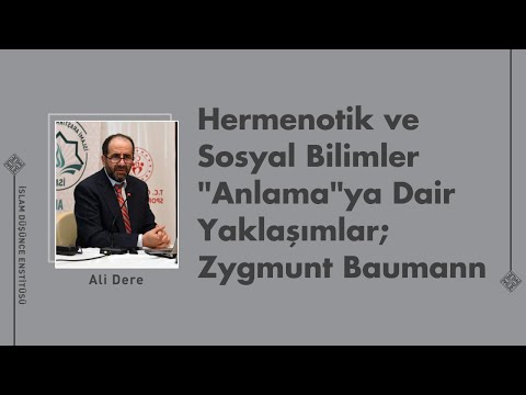 Video: Schleiermacher'in hermeneutiği: ana tezler, teori ve fikrin daha da geliştirilmesi