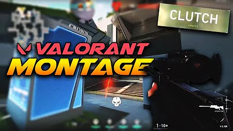 PSYCHO! - VALORANT MONTAGE