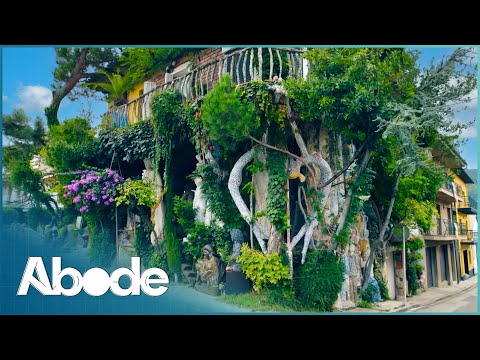 I'VE SPENT 50 YEARS BUILDING MY PERFECT DREAM HOUSE | HOMEMADE