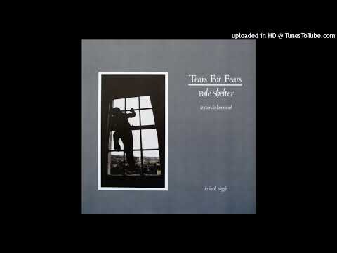 Tears for fears - Pale shelter (1983) [magnums extended mix]