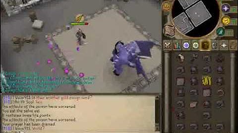 Runescape - Dungeoneering Fail