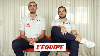 Le "Qui est ?" de l'équipe de France de volley