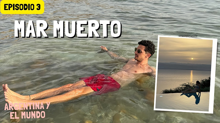 WADI MUJIB : LUGAR UNICO EN EL MAR MUERTO JORDANIA