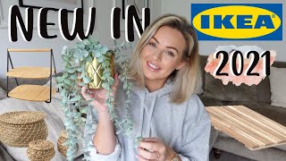 NEW IN IKEA 2021 HAUL | Lucy Jessica Carter