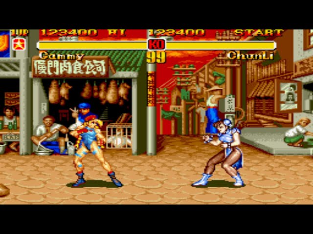 Curiosidade: Cammy seria censurada no Ocidente em Super Street Fighter 2 -  PSX Brasil