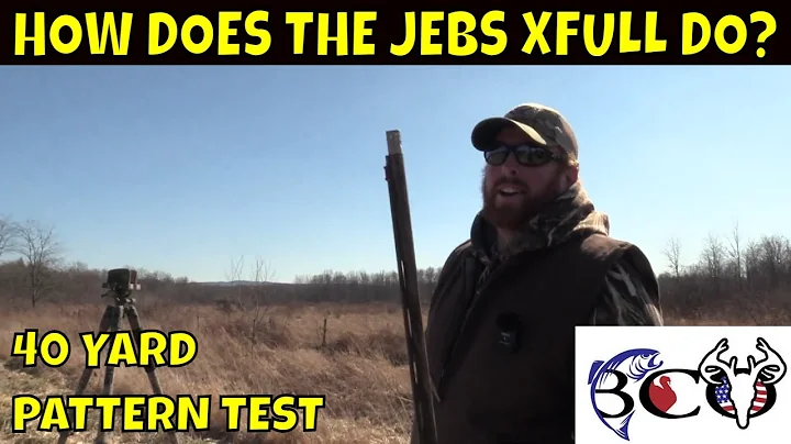 patterning the super black eagle 3 28 gauge with rogue ammo & jebs chokes | bco review |