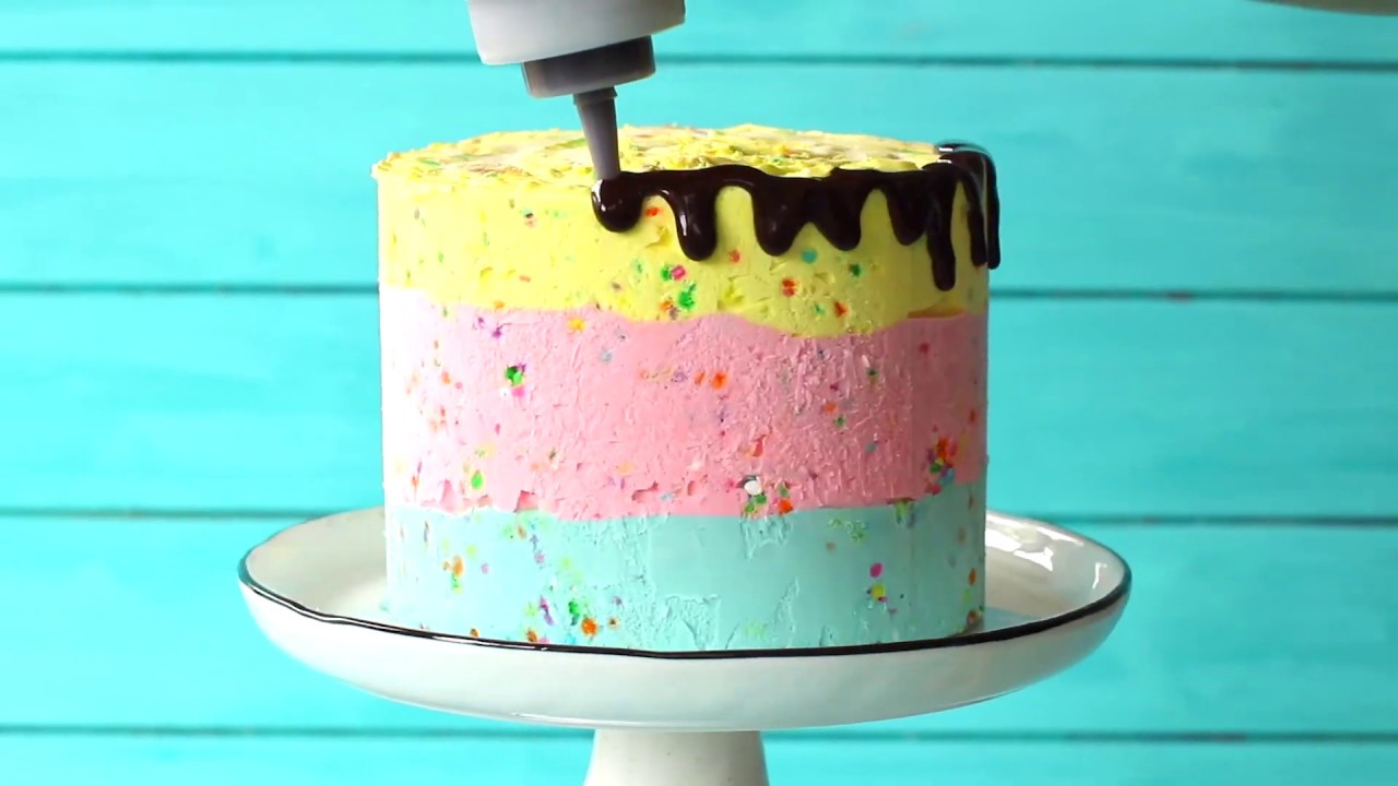 The ULTIMATE Birthday Cakes | Tastemade